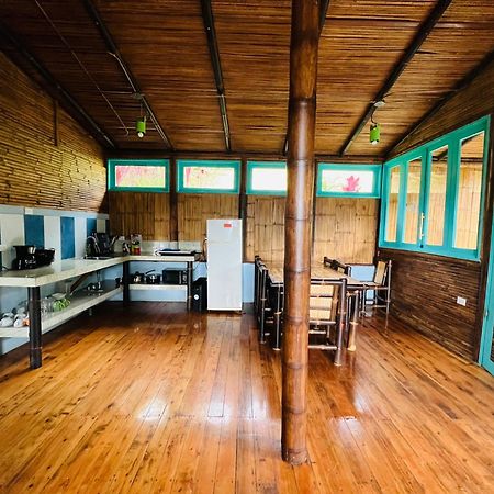 Willa Casa De Bambu Turrialba Zewnętrze zdjęcie