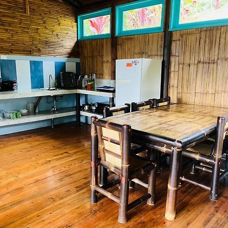 Willa Casa De Bambu Turrialba Zewnętrze zdjęcie