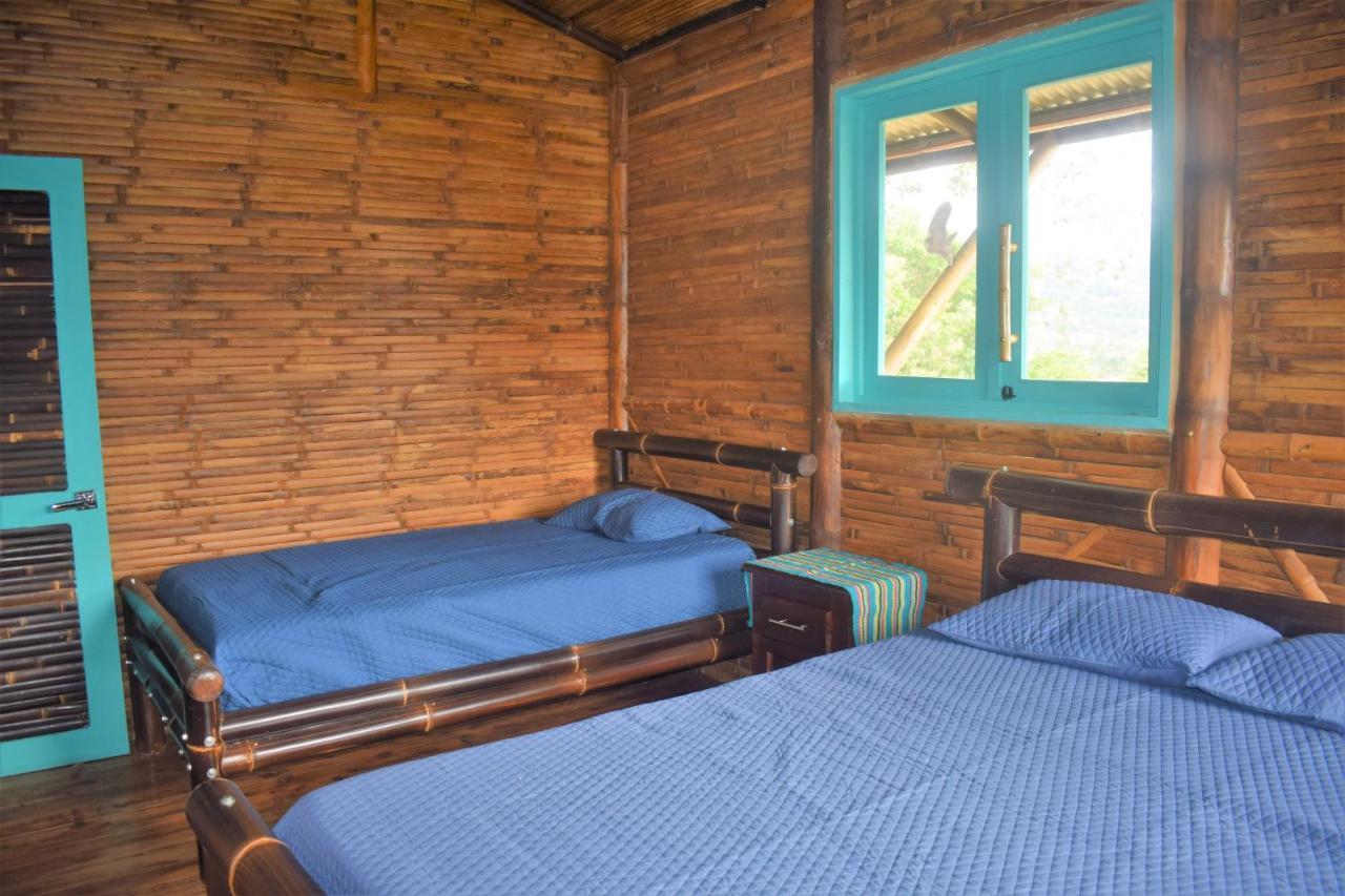 Willa Casa De Bambu Turrialba Zewnętrze zdjęcie