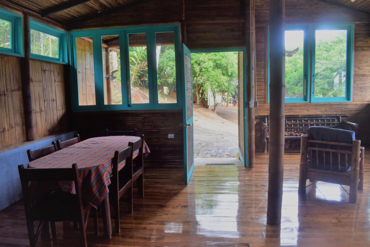 Willa Casa De Bambu Turrialba Zewnętrze zdjęcie