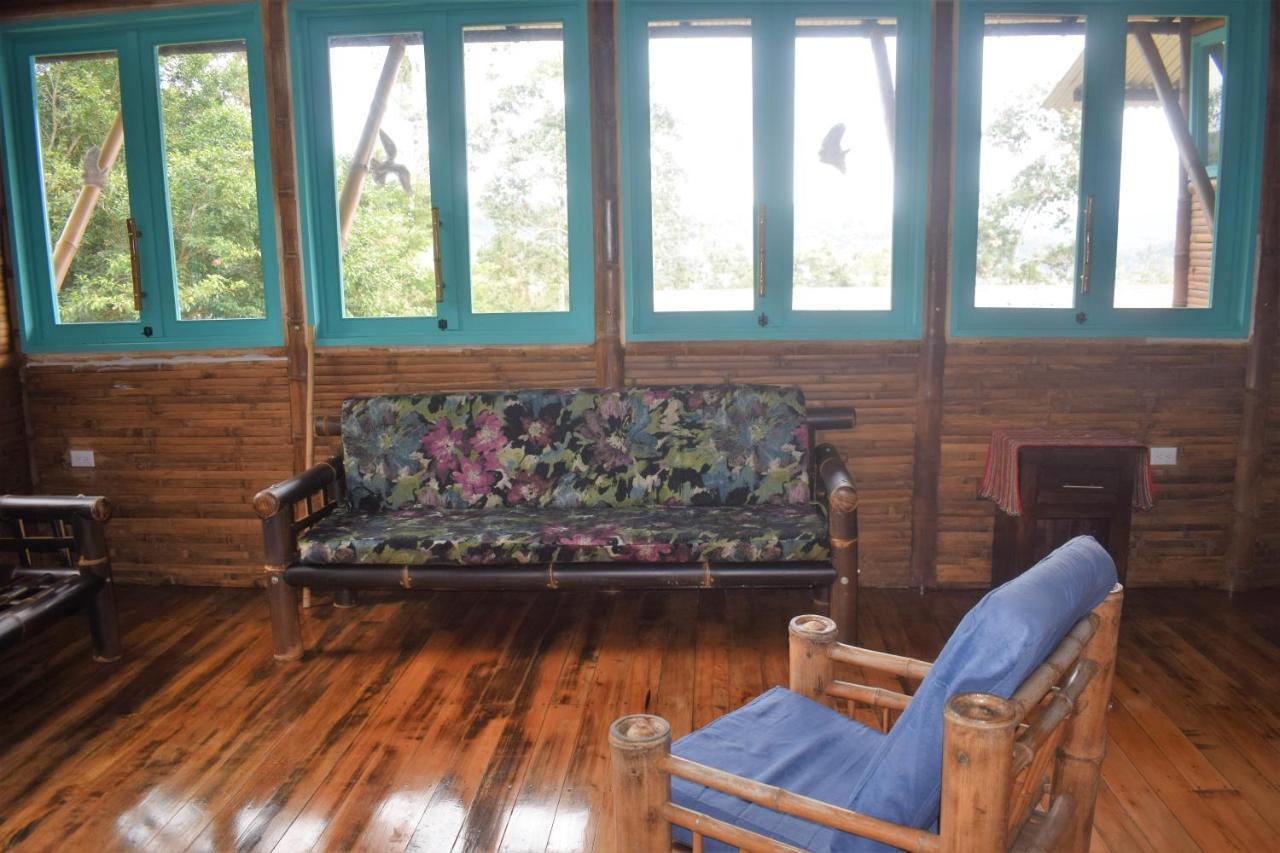 Willa Casa De Bambu Turrialba Zewnętrze zdjęcie