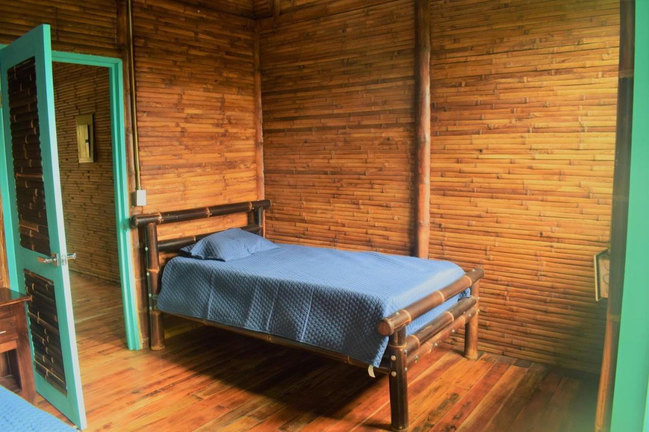 Willa Casa De Bambu Turrialba Zewnętrze zdjęcie