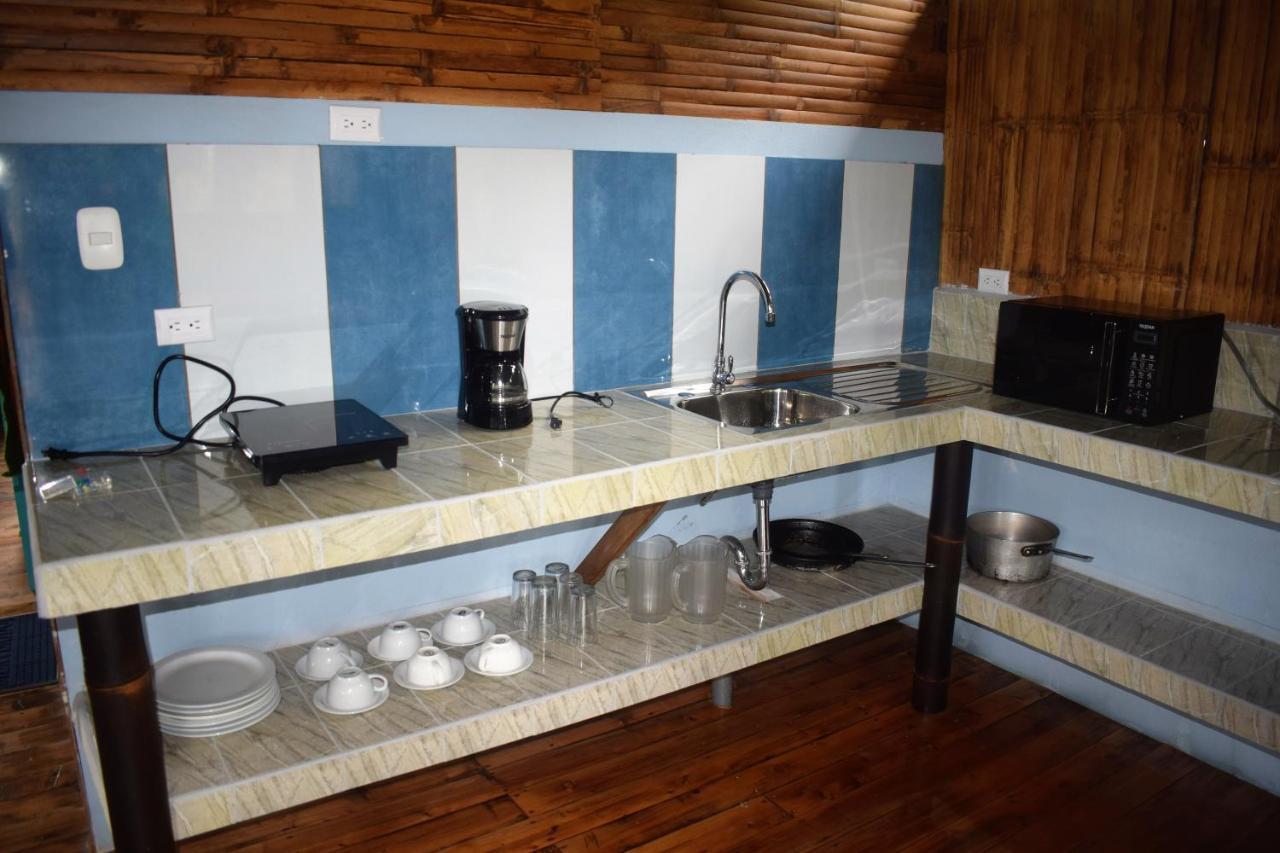 Willa Casa De Bambu Turrialba Zewnętrze zdjęcie