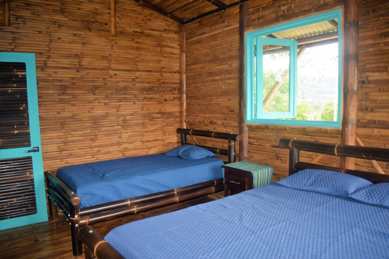 Willa Casa De Bambu Turrialba Zewnętrze zdjęcie