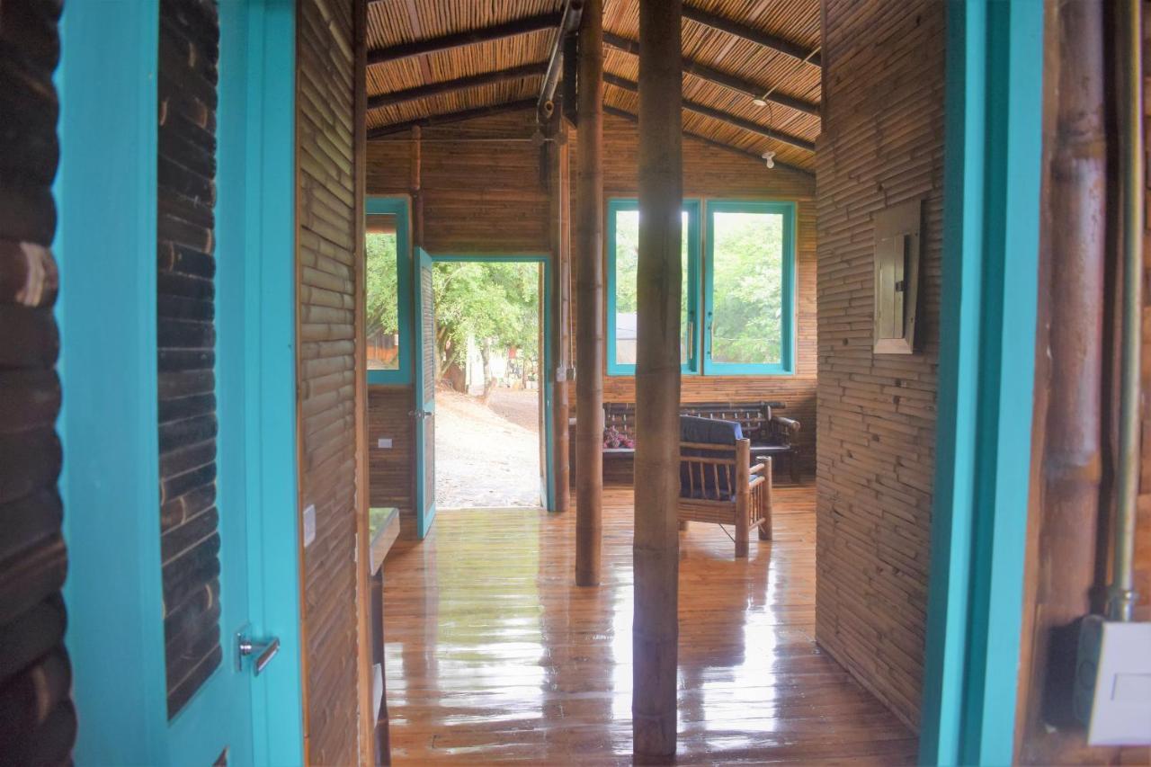 Willa Casa De Bambu Turrialba Zewnętrze zdjęcie