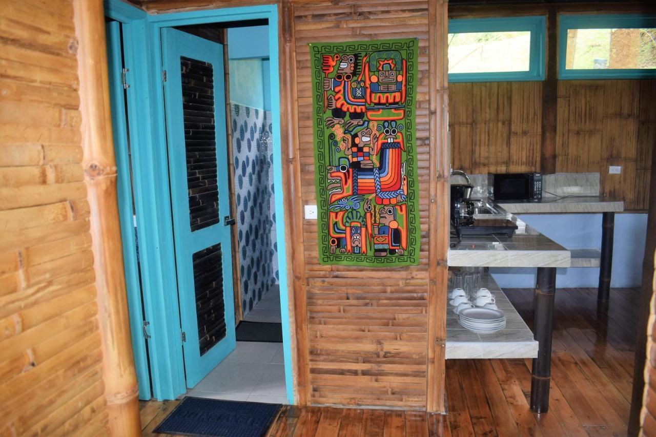 Willa Casa De Bambu Turrialba Zewnętrze zdjęcie