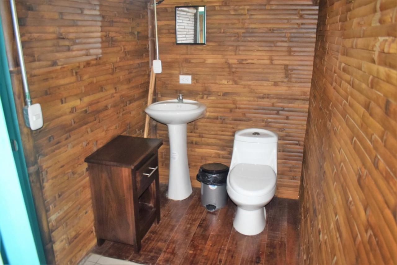 Willa Casa De Bambu Turrialba Zewnętrze zdjęcie