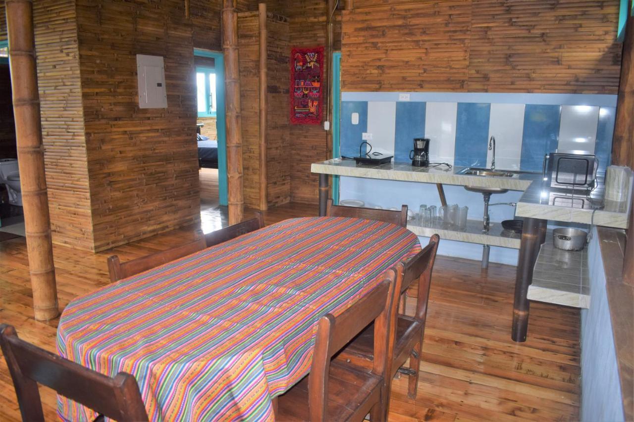 Willa Casa De Bambu Turrialba Zewnętrze zdjęcie