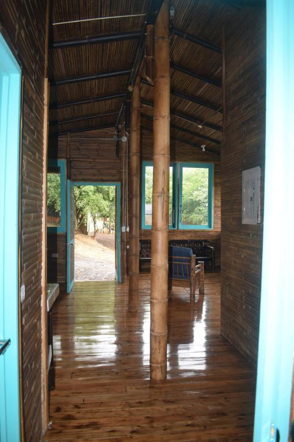 Willa Casa De Bambu Turrialba Zewnętrze zdjęcie