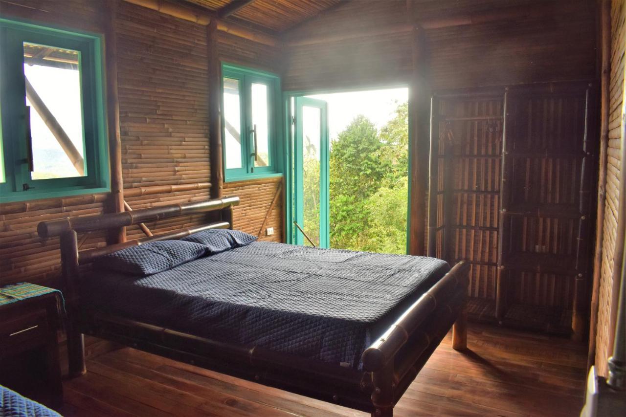 Willa Casa De Bambu Turrialba Zewnętrze zdjęcie
