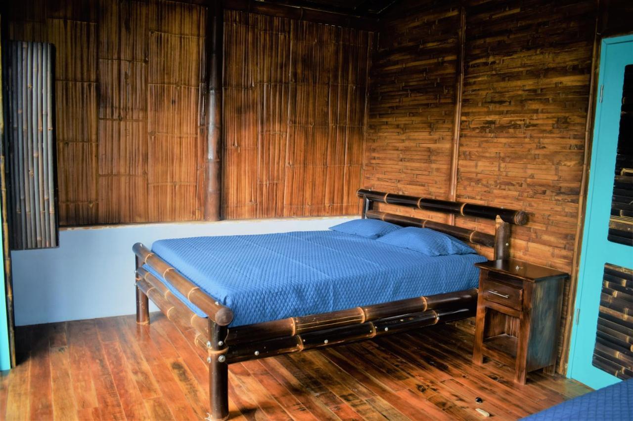 Willa Casa De Bambu Turrialba Zewnętrze zdjęcie