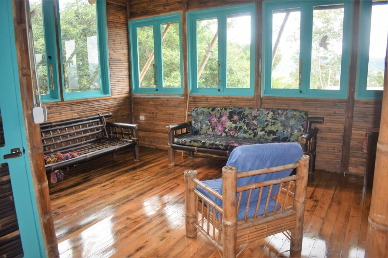 Willa Casa De Bambu Turrialba Zewnętrze zdjęcie