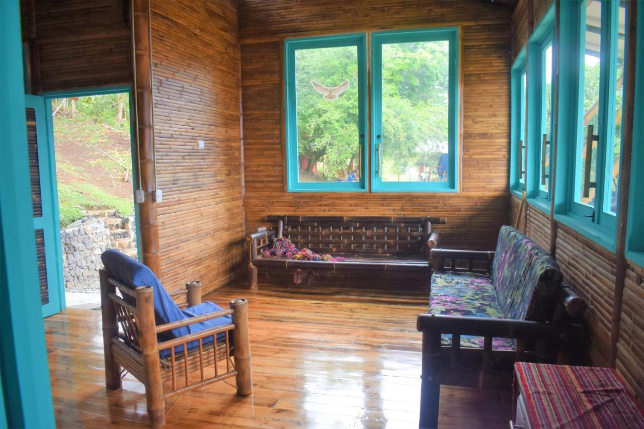 Willa Casa De Bambu Turrialba Zewnętrze zdjęcie