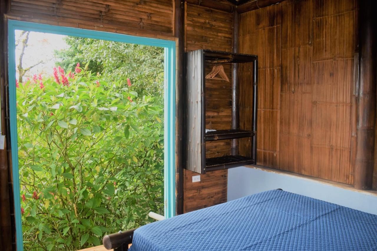 Willa Casa De Bambu Turrialba Zewnętrze zdjęcie