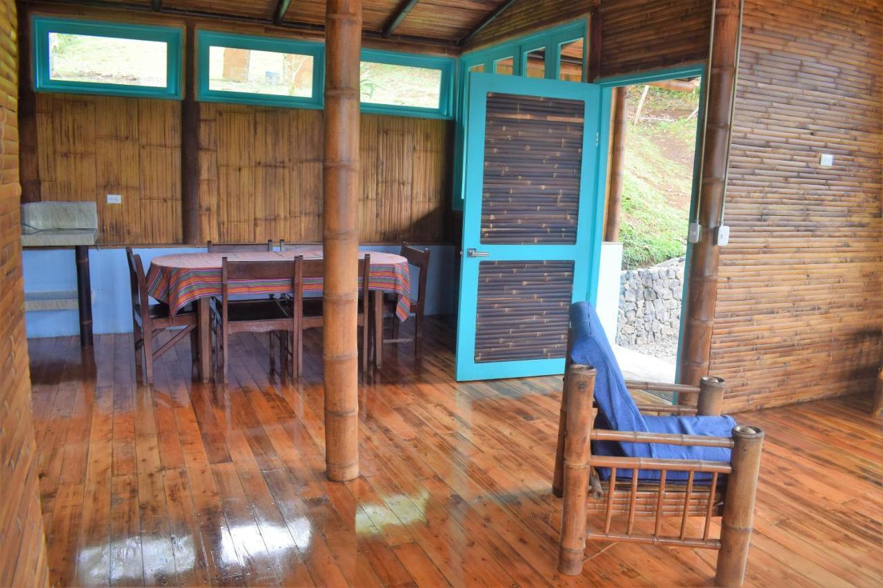 Willa Casa De Bambu Turrialba Zewnętrze zdjęcie