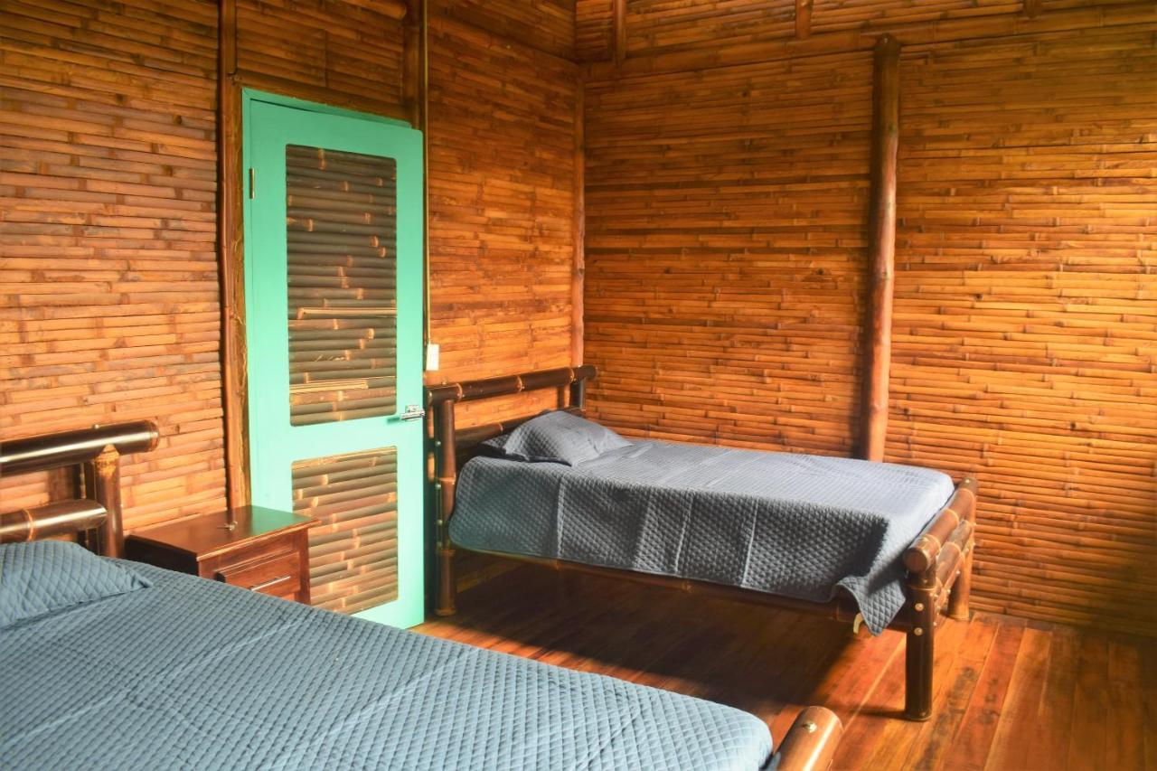 Willa Casa De Bambu Turrialba Zewnętrze zdjęcie