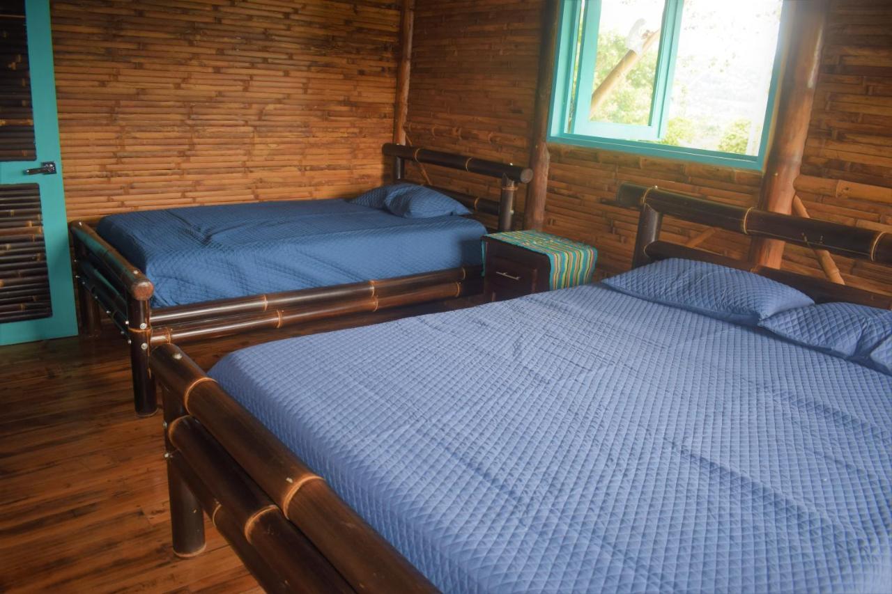 Willa Casa De Bambu Turrialba Zewnętrze zdjęcie