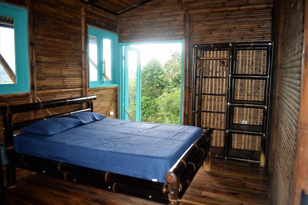Willa Casa De Bambu Turrialba Zewnętrze zdjęcie
