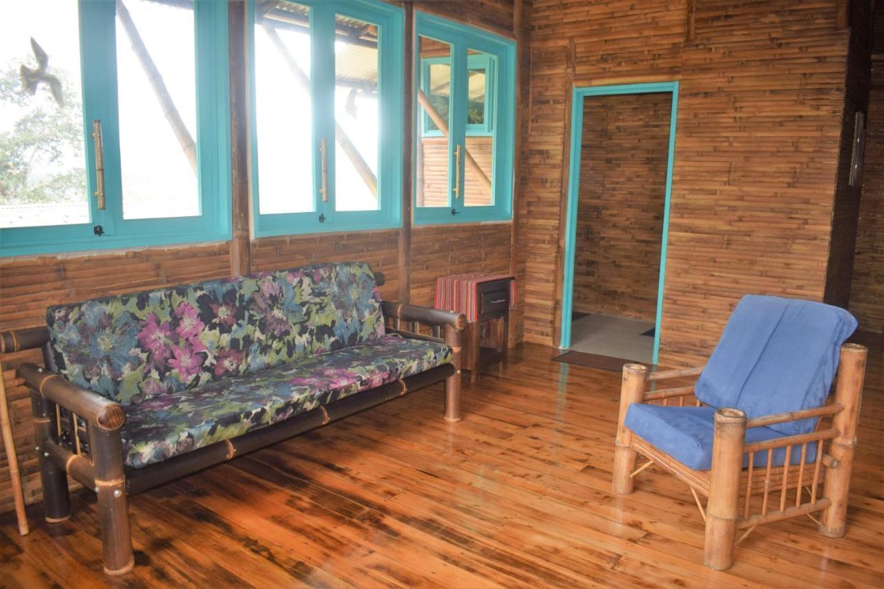 Willa Casa De Bambu Turrialba Zewnętrze zdjęcie