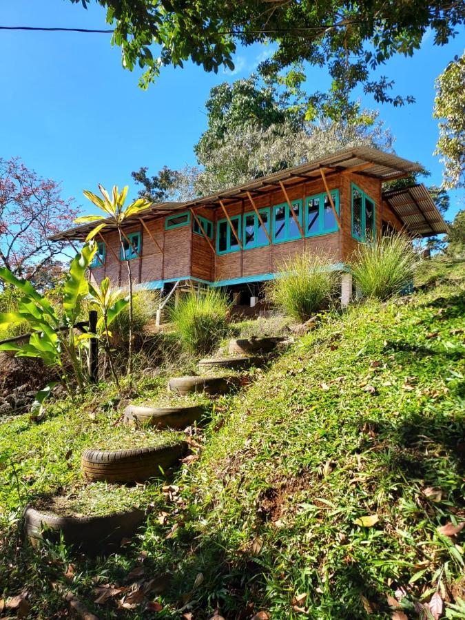 Willa Casa De Bambu Turrialba Zewnętrze zdjęcie