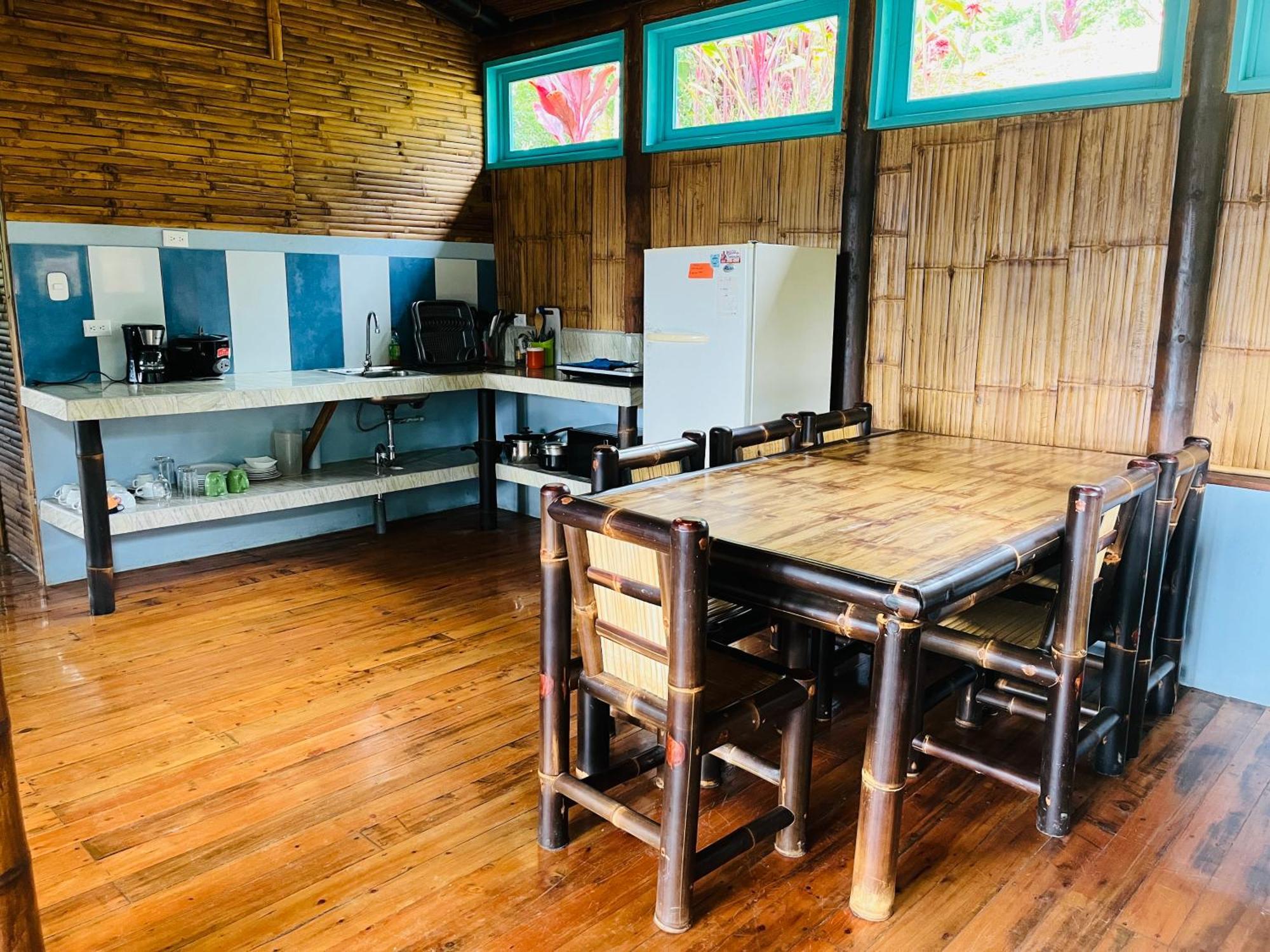 Willa Casa De Bambu Turrialba Zewnętrze zdjęcie