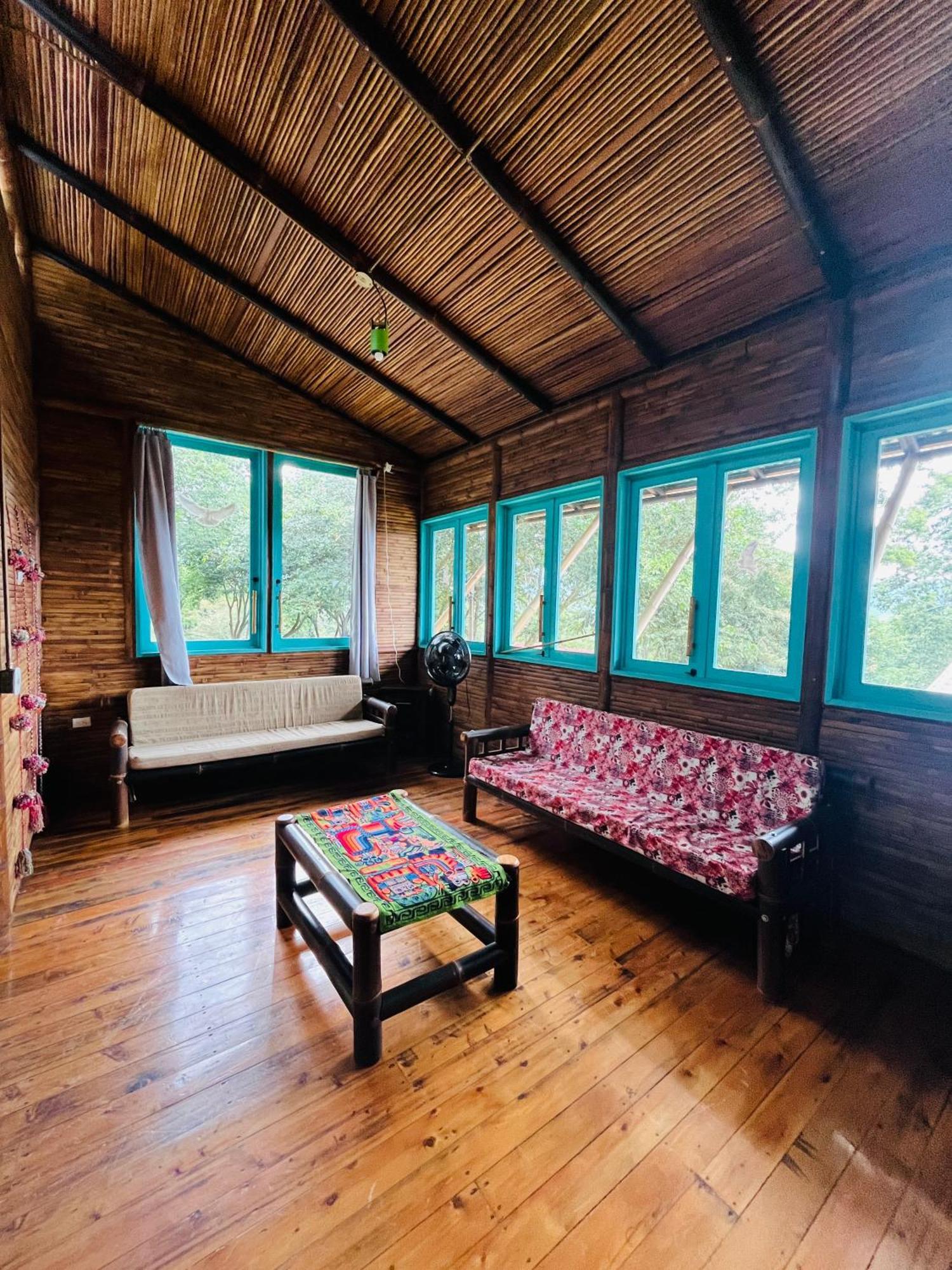 Willa Casa De Bambu Turrialba Zewnętrze zdjęcie